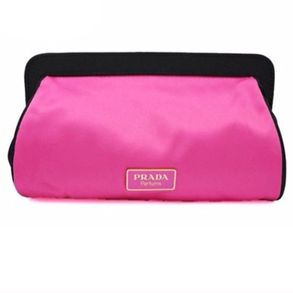 prada candy makeup bag